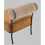 Кресло Ponpoun бежевый терракотовый варинант исполнения - 3 | Loft Concept в Краснодаре