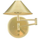 Бра с поворотным кронштейном Everything Gold варинант исполнения - 2 | Loft Concept в Краснодаре