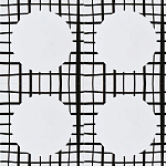 Плитка с узором Решетка варинант исполнения - 1 | Loft Concept в Краснодаре