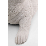 Настольная лампа в детскую Белый морской котик варинант исполнения - 4 | Loft Concept в Краснодаре