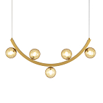 Люстра подвесная Ambre 3000К 12Вт варинант исполнения - 2 | Loft Concept в Краснодаре