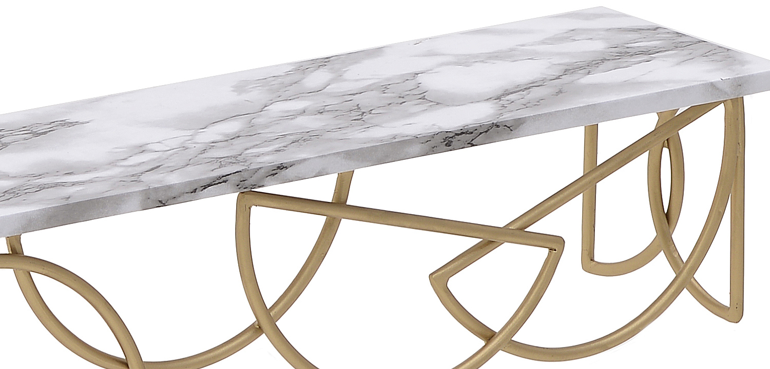 Полка Semicircles Shelf - Loft-Concept в Краснодаре