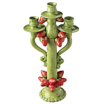 Подсвечник Candleholder Heart Strawberry X3 варинант исполнения - 1 | Loft Concept в Краснодаре