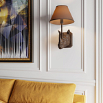 Бра Носорог Rhinoceros варинант исполнения - 5 | Loft Concept в Краснодаре