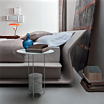 Круглый кофейный стол PANNA COTTA Coffee Table варинант исполнения - 6 | Loft Concept в Краснодаре