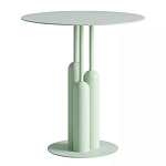 Обеденный стол «КорнДог» варинант исполнения - 1 | Loft Concept в Краснодаре