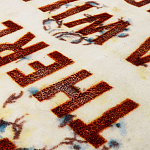 Ковер Seletti The Way варинант исполнения - 2 | Loft Concept в Краснодаре