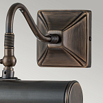 Светильник для картин с коротким цилиндрическим плафоном Elstead Lighting варинант исполнения - 6 | Loft Concept в Краснодаре