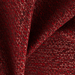 Мебельная ткань Шенилл бордовый цвет 138 см T4-23 варинант исполнения - 1 | Loft Concept в Краснодаре