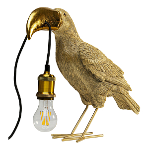 Настольная лампа Золотой Тукан