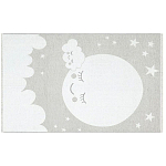 Ковер из хлопка с рисунком Friendship варинант исполнения - 1 | Loft Concept в Краснодаре