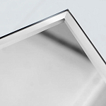 Журнальный зеркальный стол Egbert Coffee Table варинант исполнения - 4 | Loft Concept в Краснодаре