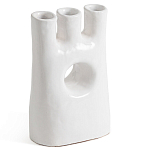 Статуэтка керамическая Brighter Stars белая варинант исполнения - 1 | Loft Concept в Краснодаре