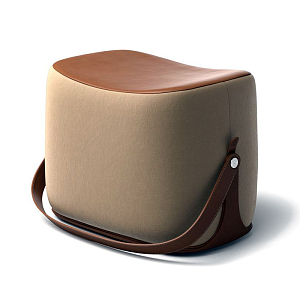 Пуф Langtry Pouf Beige