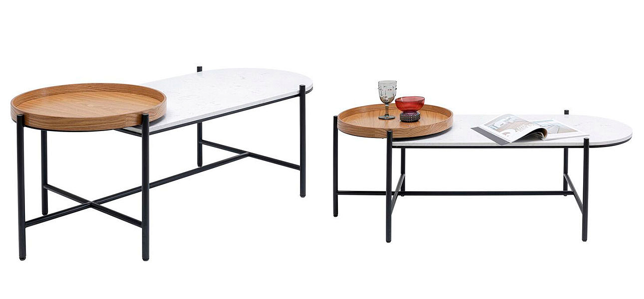 Стол кофейный Lukeria Стол кофейный Lukeria - Loft-Concept в Краснодаре