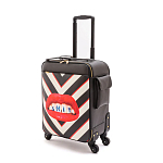 Чемодан дорожный SELETTI Travel Kit Trolley Shit варинант исполнения - 5 | Loft Concept в Краснодаре