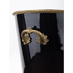 Кашпо Black design варинант исполнения - 3 | Loft Concept в Краснодаре