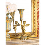 Фарфоровый подсвечник Во власти ангела Cert варинант исполнения - 4 | Loft Concept в Краснодаре