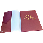 Коллекционная книга Art in Vogue варинант исполнения - 4 | Loft Concept в Краснодаре