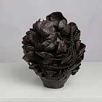 Ваза из серии «Этна 5» варинант исполнения - 1 | Loft Concept в Краснодаре