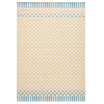 Ковер в винтажной расцветке  Check Рattern варинант исполнения - 1 | Loft Concept в Краснодаре