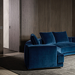 Дизайнерский модульный диван AUGUSTO Sofa варинант исполнения - 4 | Loft Concept в Краснодаре