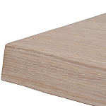 Стол обеденный на изогнутых ножках Consonance варинант исполнения - 4 | Loft Concept в Краснодаре