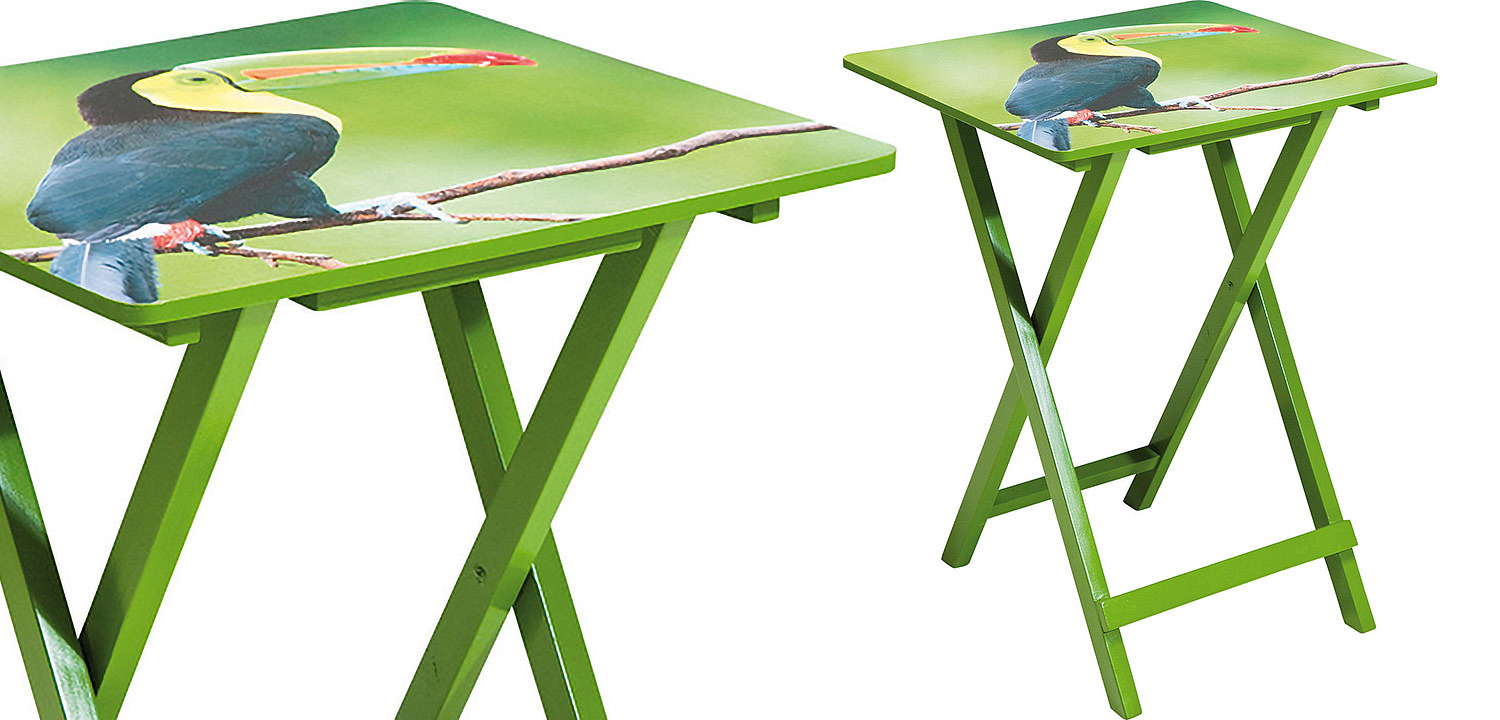 Приставной складной стол Tukan - Loft-Concept в Краснодаре