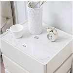 Умная прикроватная тумба с беспроводной зарядкой и подсветкой Smart Bedside Table варинант исполнения - 1 | Loft Concept в Краснодаре