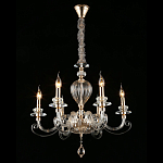 Люстра подвесная хрустальная Daniele варинант исполнения - 3 | Loft Concept в Краснодаре