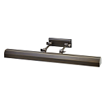 Светильник для картин с призматическим плафоном и двойными регулируемыми шарнирами Elstead Lighting варинант исполнения - 42 | Loft Concept в Краснодаре