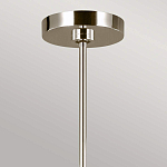 Люстра подвесная с 9-ю лампами Feiss варинант исполнения - 10 | Loft Concept в Краснодаре