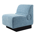 Современное кресло Trier дизайнерской формы  варинант исполнения - 4 | Loft Concept в Краснодаре