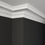 Гладкий карниз KT-20 варинант исполнения - 1 | Loft Concept в Краснодаре