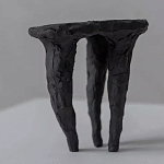 Скульптура «Чёрные дыры» варинант исполнения - 3 | Loft Concept в Краснодаре