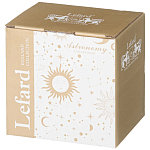 Кружка из фарфора с рисунком звезд и созвездий 300 мл Porcelain Astronomy Collection варинант исполнения - 2 | Loft Concept в Краснодаре