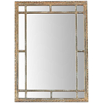 Зеркало настенное Trivett Mirror варинант исполнения - 1 | Loft Concept в Краснодаре