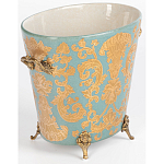 Фарфоровое кашпо Hool Gr варинант исполнения - 3 | Loft Concept в Краснодаре