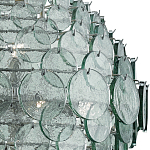 Люстра с каскадом из круглых декоративных элементов Basket of Light Harmony of Light варинант исполнения - 1 | Loft Concept в Краснодаре