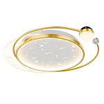 Потолочный светильник с эффектом звездного неба Space of Magic варинант исполнения - 3 | Loft Concept в Краснодаре