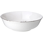 Обеденный сервиз из фарфора с рисунком цветов на 6 персон 23 предмета Garden Whisper Porcelain Set  варинант исполнения - 4 | Loft Concept в Краснодаре