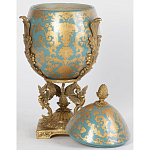 Фарфоровая шкатулка The Royal Egg варинант исполнения - 2 | Loft Concept в Краснодаре