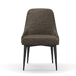 Мебельная ткань Шенилл коричневый цвет 138 см T4-41 варинант исполнения - 12 | Loft Concept в Краснодаре