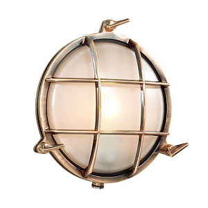 Бра Chestnut Mariners Copper