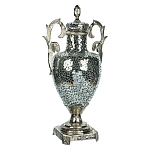 Кувшин с мозаикой Shards of glass варинант исполнения - 1 | Loft Concept в Краснодаре