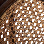 Комплект уличной мебели Sienna Dark Brown варинант исполнения - 3 | Loft Concept в Краснодаре