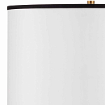 Торшер с тканевым абажуром в форме цилиндра Pinwheel Shape Base варинант исполнения - 4 | Loft Concept в Краснодаре