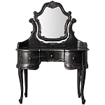 Трельяж Black Felicienne Dressing Table варинант исполнения - 1 | Loft Concept в Краснодаре