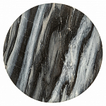 Кофейный столик с мраморной столешницей Sleeve Arabia варинант исполнения - 2 | Loft Concept в Краснодаре