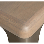 Столик журнальный Streamlining квадратный варинант исполнения - 3 | Loft Concept в Краснодаре